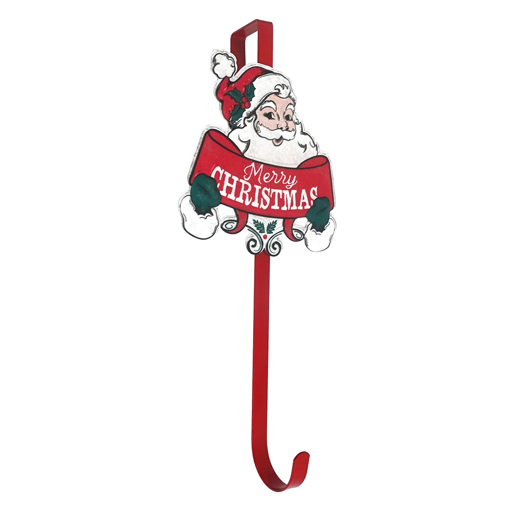 Metal Santa Claus Farmhouse Decoration New Year Gift Hook Up Door Decor Metal Art Living Room Vintage Crafts Christmas Home
Metal Santa Claus Farmhouse Decoration New Year Gift Hook Up Door Decor Metal Art Living Room Vintage Crafts Christmas Home