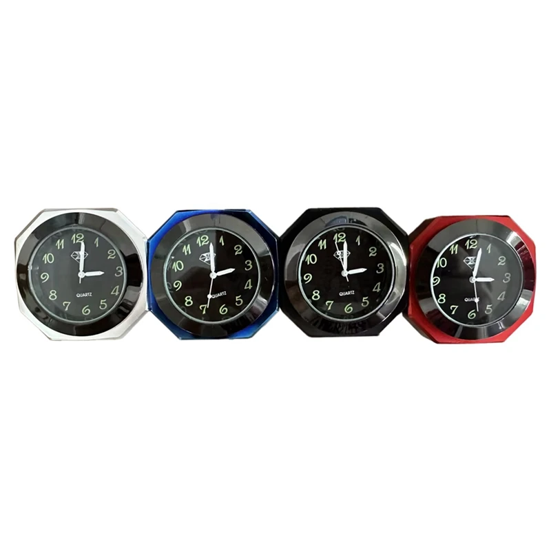 Motorcycle Clock Waterproof Mount Quartz Clock Watch Luminous Clock For 22-28Mm Handlebar Styling Black
Motorcycle Clock Waterproof Mount Quartz Clock Watch Luminous Clock For 22-28Mm Handlebar Styling Black
