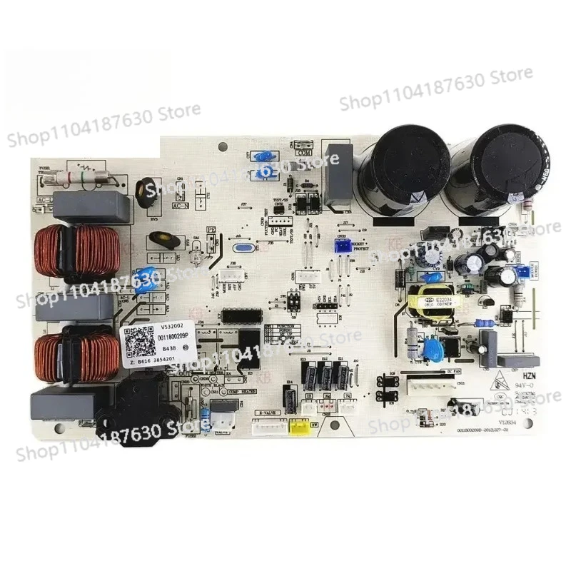 New for Air Conditioner Computer Board Circuit Board 0011800209 0011800209J 0011800209B 0011800209Q 0011800209P 0011800209A
New for Air Conditioner Computer Board Circuit Board 0011800209 0011800209J 0011800209B 0011800209Q 0011800209P 0011800209A