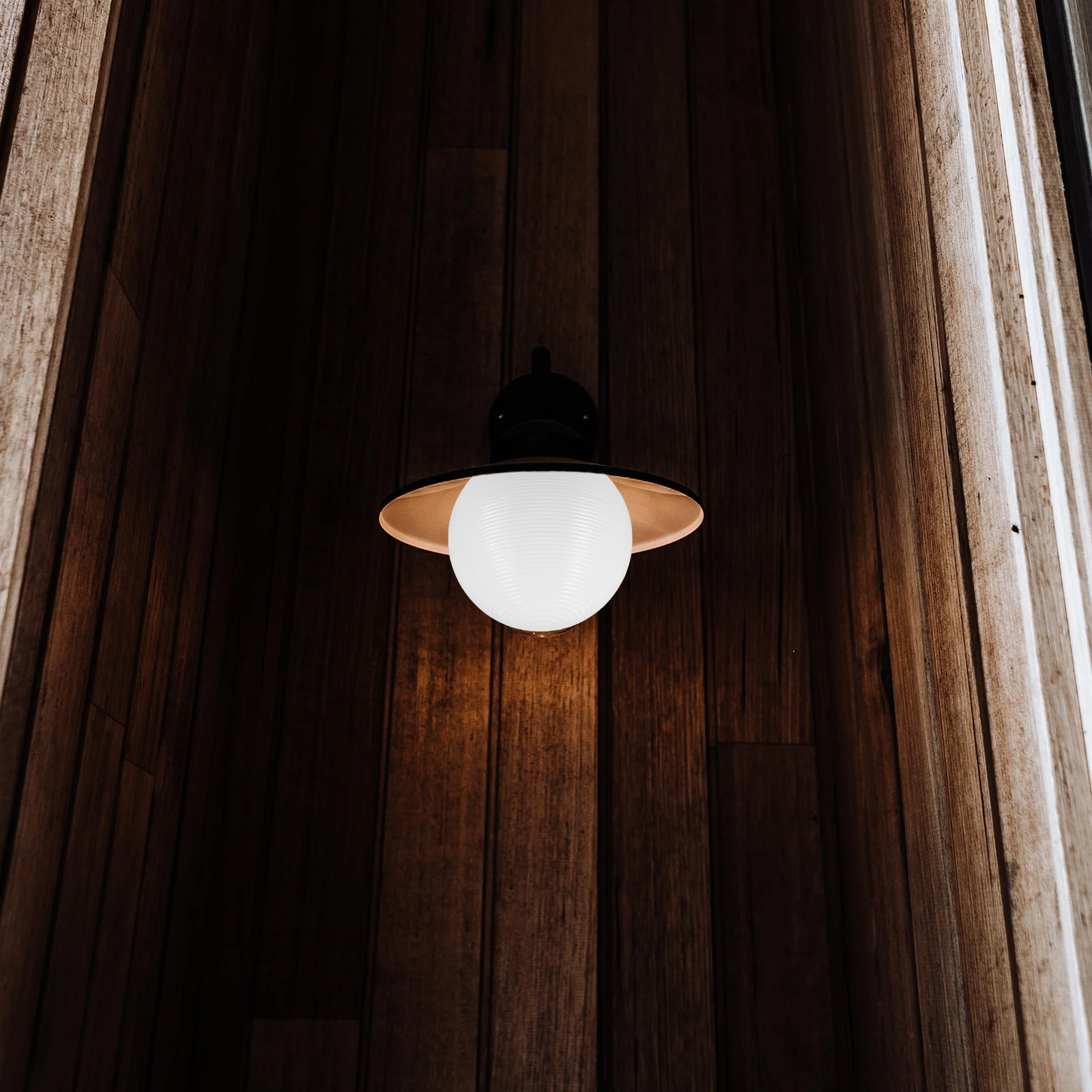 Plastic Lamp Shade Replacement Ball Lampshade Cover Ceiling Light Shade Home Decor Simple Lightweight Easy Install
Plastic Lamp Shade Replacement Ball Lampshade Cover Ceiling Light Shade Home Decor Simple Lightweight Easy Install