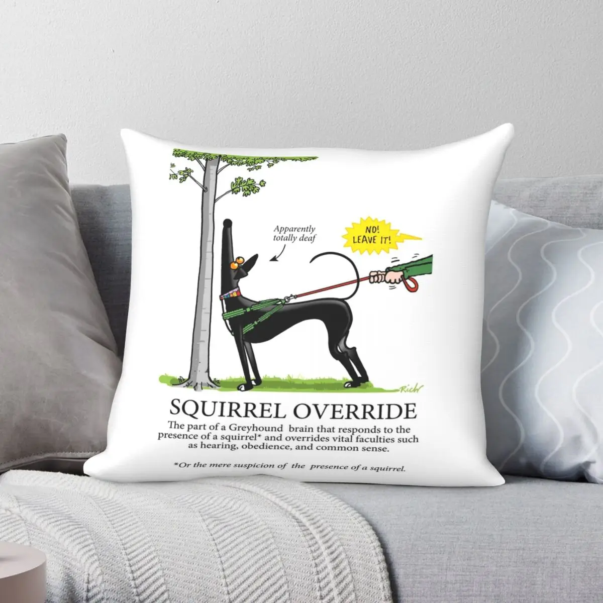Squirrel Override Square Pillowcase Polyester Linen Velvet Printed Zip Decor Pillow Case Sofa Cushion Cover
Squirrel Override Square Pillowcase Polyester Linen Velvet Printed Zip Decor Pillow Case Sofa Cushion Cover