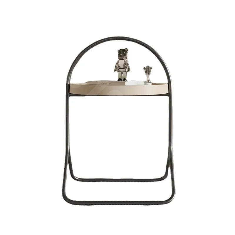 Modern minimalist sofa side a few living room home minimalist round table corner a few side cabinet net red small coffee table
Modern minimalist sofa side a few living room home minimalist round table corner a few side cabinet net red small coffee table