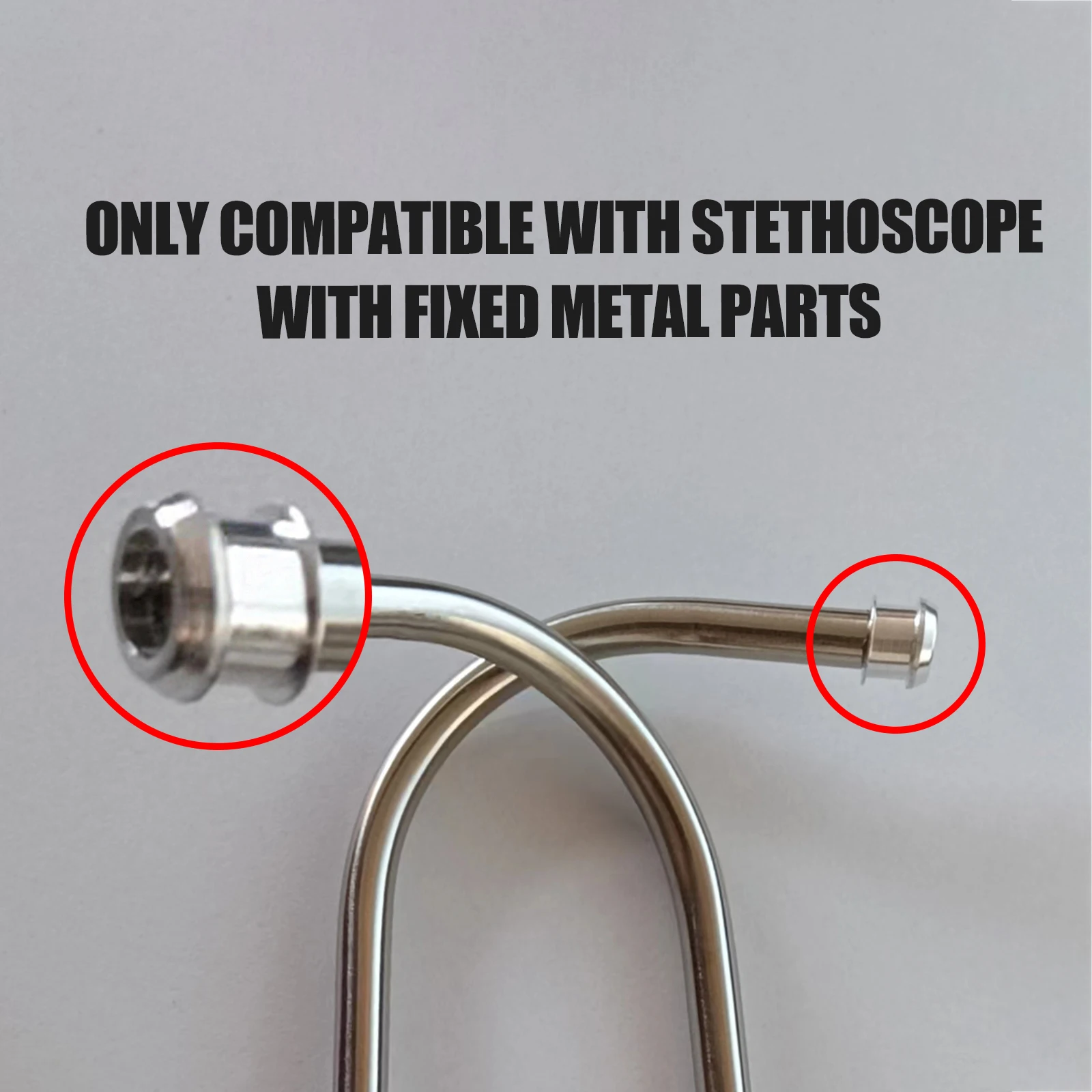 10 Pairs Replacement Ear Tips Stethoscope Premium Silicone Earbuds Medical Accessories Hospital Use Color Assorted Vibration
10 Pairs Replacement Ear Tips Stethoscope Premium Silicone Earbuds Medical Accessories Hospital Use Color Assorted Vibration