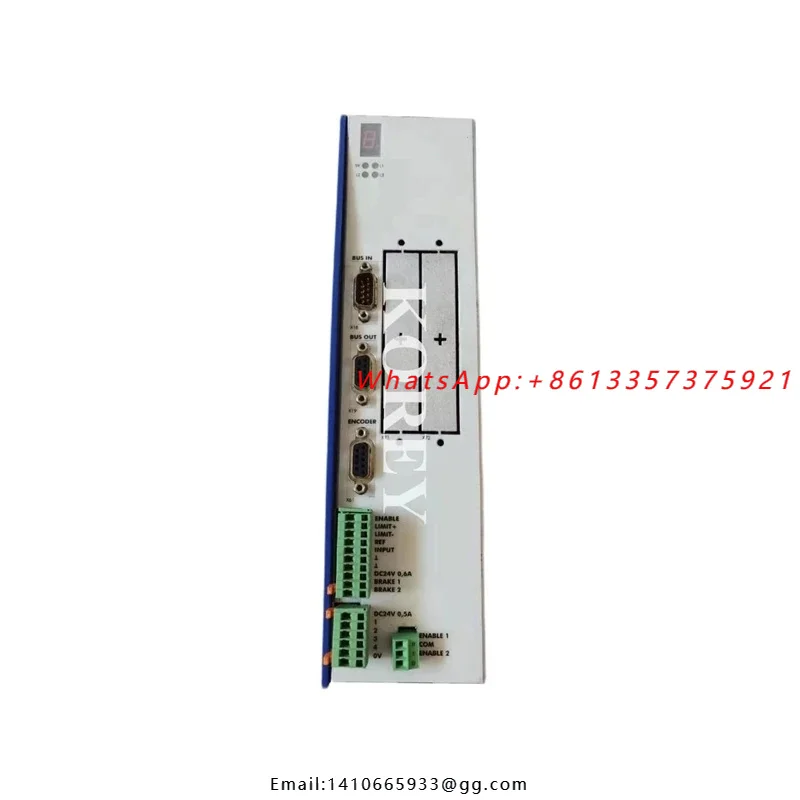 Controller JM-208-480-S1 in Good Condition
Controller JM-208-480-S1 in Good Condition