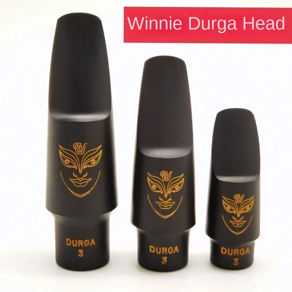 Winnie Durga Flute Head Saxophone Flute Head E Flat Alto B Flat Alto Soprano Pure Bakelite Flute Head
Winnie Durga Flute Head Saxophone Flute Head E Flat Alto B Flat Alto Soprano Pure Bakelite Flute Head