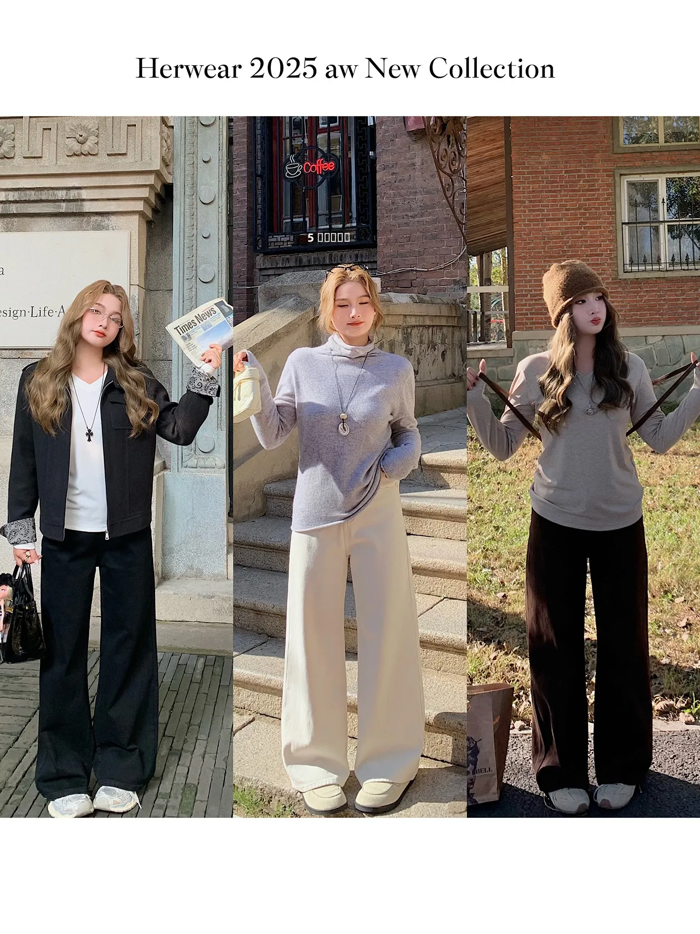 Прямые джинсы с высокой талией, женские облегающие эластичные брюки классической серии Tee Color Heavy Du Denim от Herwear
Прямые джинсы с высокой талией, женские облегающие эластичные брюки классической серии Tee Color Heavy Du Denim от Herwear