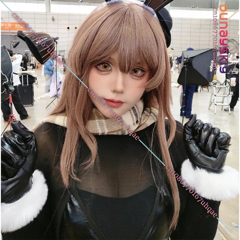 SAIKOU*/Noir Devil Rabbit Skin Angel Black Bunny Gods Cosplay Full Set Anime Gothic Lolita Angel Halloween Jirai Kei
SAIKOU*/Noir Devil Rabbit Skin Angel Black Bunny Gods Cosplay Full Set Anime Gothic Lolita Angel Halloween Jirai Kei