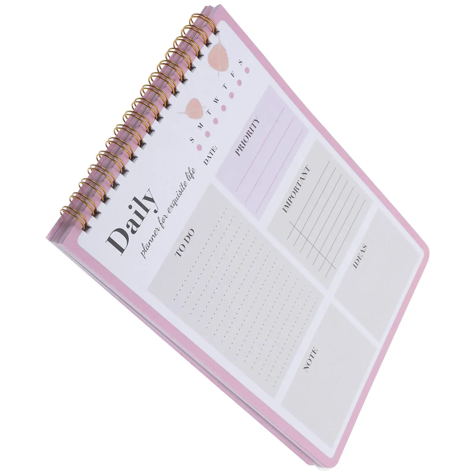 Time Management Notebooks Appointment Planner Date Calendar Study Pink Notepad Schedule Organizer ToDo List Pad Homeschool
Time Management Notebooks Appointment Planner Date Calendar Study Pink Notepad Schedule Organizer ToDo List Pad Homeschool