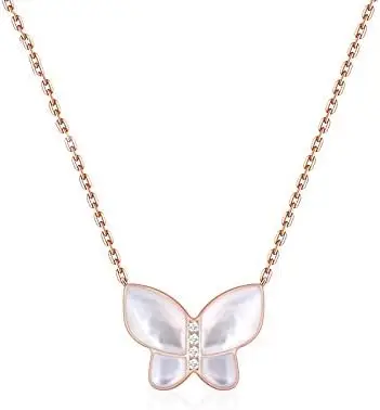 TQHGM Series Butterfly Female Light Luxury Malachite Sterling Silver Clavicle Chain Accessories
TQHGM Series Butterfly Female Light Luxury Malachite Sterling Silver Clavicle Chain Accessories