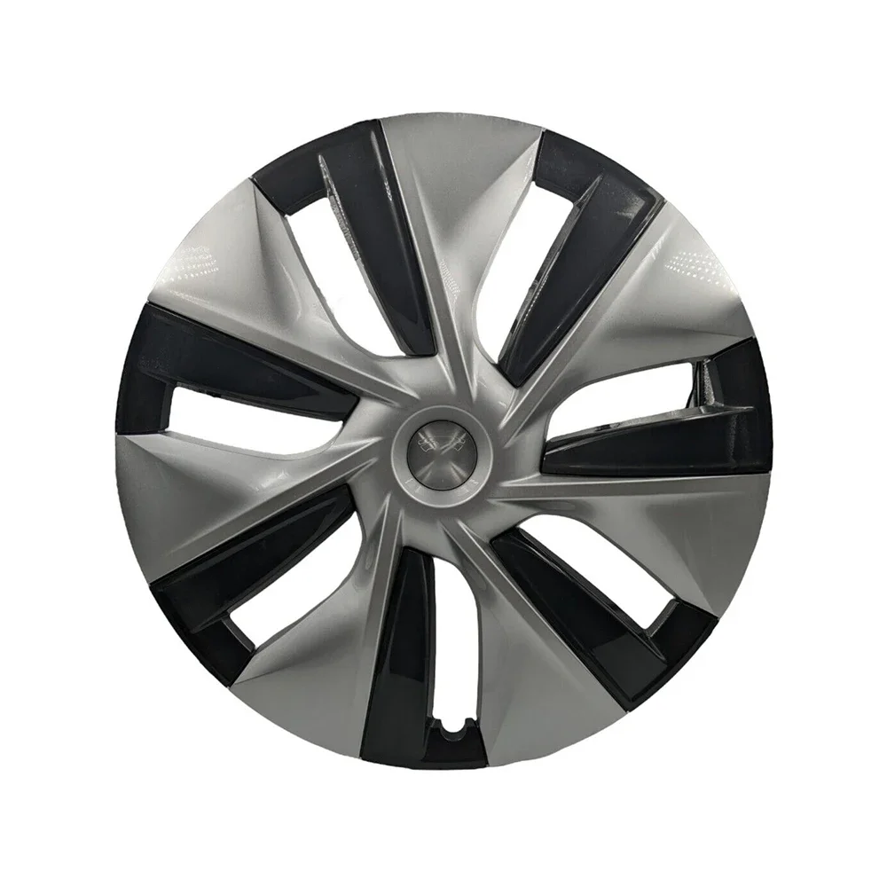 For 2020-2023 Tesla Model Y 19" Gemini Wheel Cover OEM Rim Hub Hubcap 1044235-00-B 1044235-00-A 104423500B 104423500A
For 2020-2023 Tesla Model Y 19" Gemini Wheel Cover OEM Rim Hub Hubcap 1044235-00-B 1044235-00-A 104423500B 104423500A