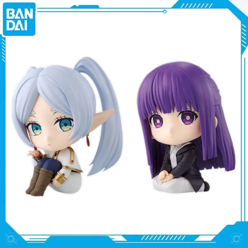 11 см фигурка модель Frieren Beyond Journey's End Frieren Bandai аниме персонажи куклы украшения игрушки из ПВХ модель подарочная коллекция
11 см фигурка модель Frieren Beyond Journey's End Frieren Bandai аниме персонажи куклы украшения игрушки из ПВХ модель подарочная коллекция