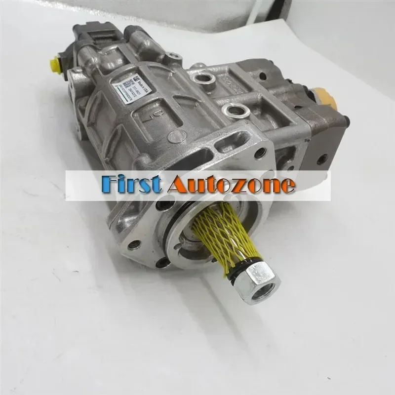Injection Pump 317-8021 3178021 2641A312 for Caterpillar Excavator CAT M316D M318D Engine C6.6
Injection Pump 317-8021 3178021 2641A312 for Caterpillar Excavator CAT M316D M318D Engine C6.6