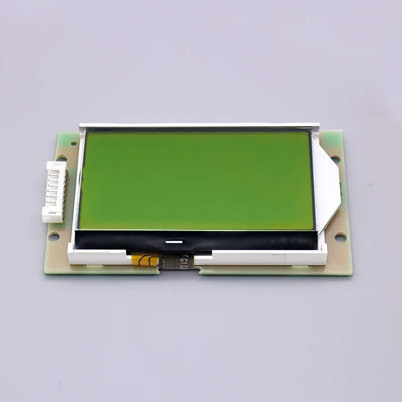 LCD Screen 13264 Yellow Green Screen 3.3V Driver Chip ST7567 LCD Screen LCD Module SPI Serial Port Display LCM
LCD Screen 13264 Yellow Green Screen 3.3V Driver Chip ST7567 LCD Screen LCD Module SPI Serial Port Display LCM