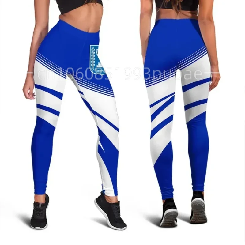 New Israel Flag Yoga Pants 3DPrint Harajuku Sportswear Women's Sexy Tights Yoga Fitness Set
New Israel Flag Yoga Pants 3DPrint Harajuku Sportswear Women's Sexy Tights Yoga Fitness Set