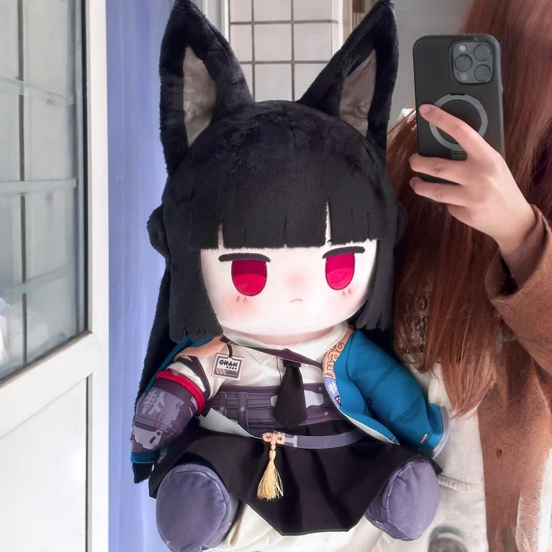 New 40cm Zenless Zone Zero Game Anime Plush Doll Hoshimi Miyabi Cartoon Doll Soft Stuffed Kawaii Room Decor Cute Gift
New 40cm Zenless Zone Zero Game Anime Plush Doll Hoshimi Miyabi Cartoon Doll Soft Stuffed Kawaii Room Decor Cute Gift