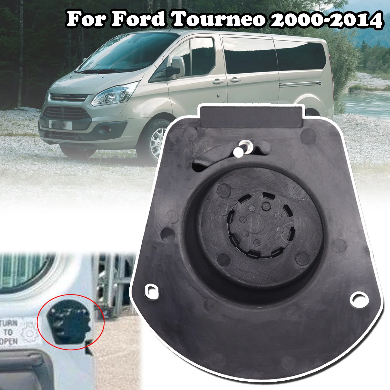 For Ford Tourneo Rear Door Interior YC15V441N48AC 1494048 Emergency Attachment Release Handle 2000 2001 2002 2003 2004 - 2014
For Ford Tourneo Rear Door Interior YC15V441N48AC 1494048 Emergency Attachment Release Handle 2000 2001 2002 2003 2004 - 2014
