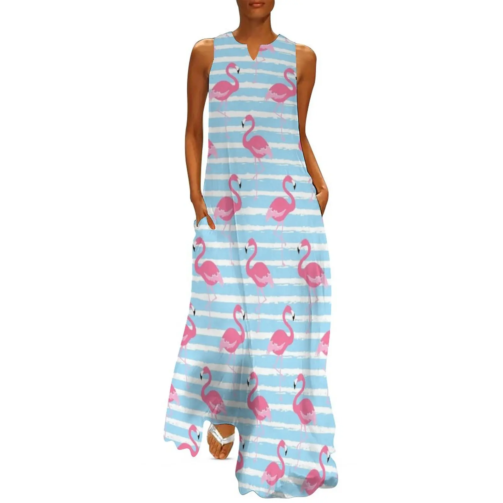 Pink Flamingo Long Dress dresses for prom dress for women 2025 dress party night summer dresses women 2025
Pink Flamingo Long Dress dresses for prom dress for women 2025 dress party night summer dresses women 2025