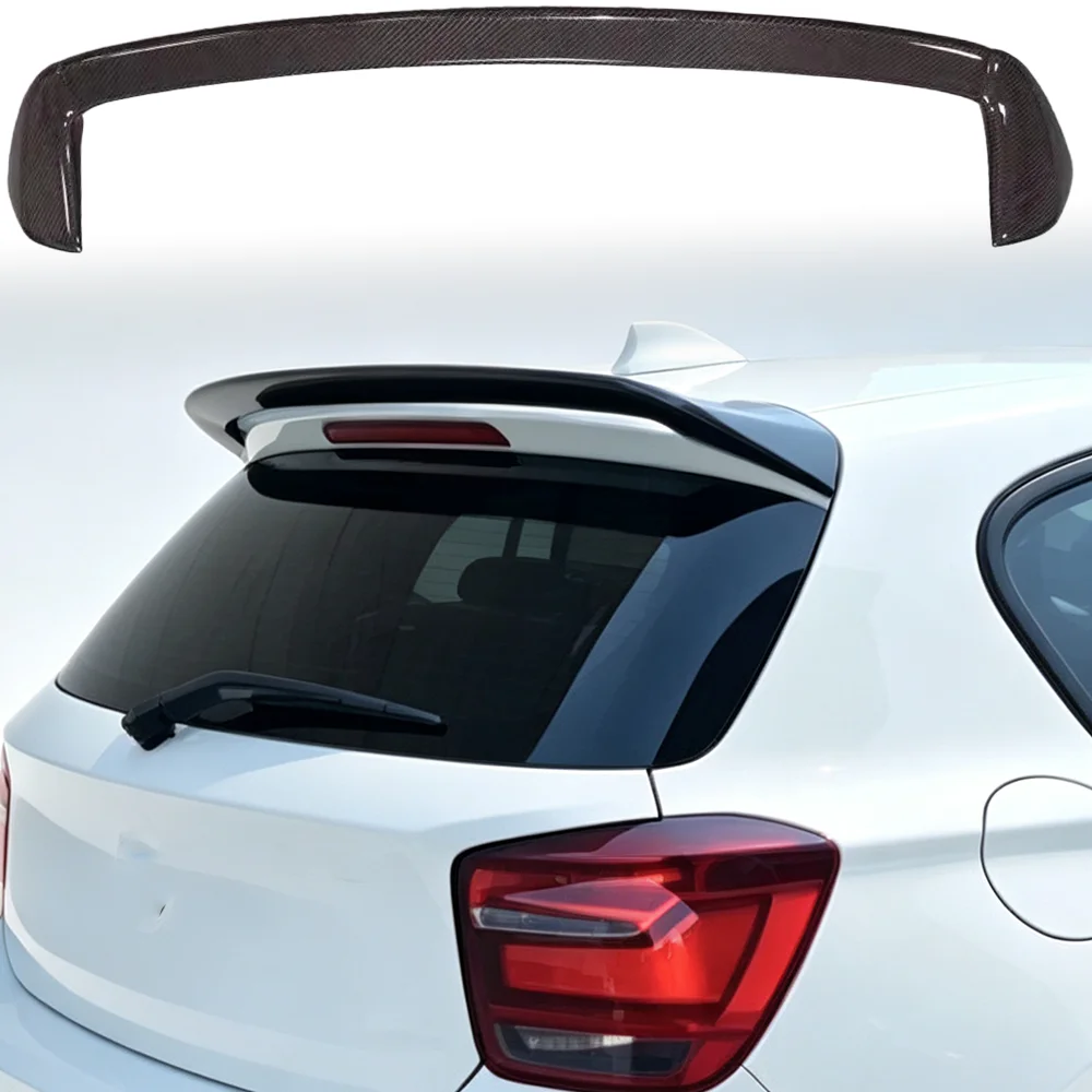 for BMW 1 Series F20 sedan pure carbon fiber trunk pressure wing 118i F21 no drilling non-destructive installation rear spoiler
for BMW 1 Series F20 sedan pure carbon fiber trunk pressure wing 118i F21 no drilling non-destructive installation rear spoiler