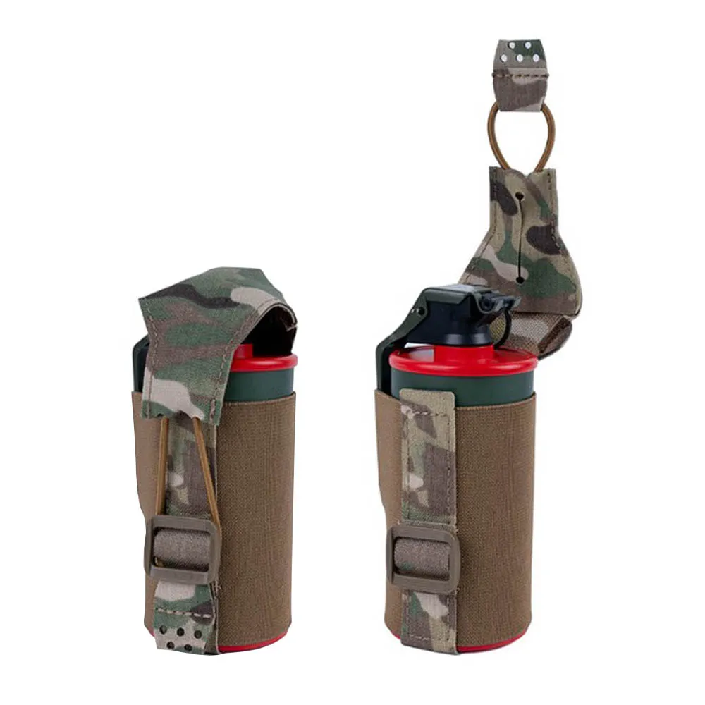 Тактический подсумок для дымовых гранат V2 с системой MOLLE, эластичный подсумок для патронов, быстросъемный, для охоты, стрельбы, CS, военных игр, с креплением на пояс
Тактический подсумок для дымовых гранат V2 с системой MOLLE, эластичный подсумок для патронов, быстросъемный, для охоты, стрельбы, CS, военных игр, с креплением на пояс