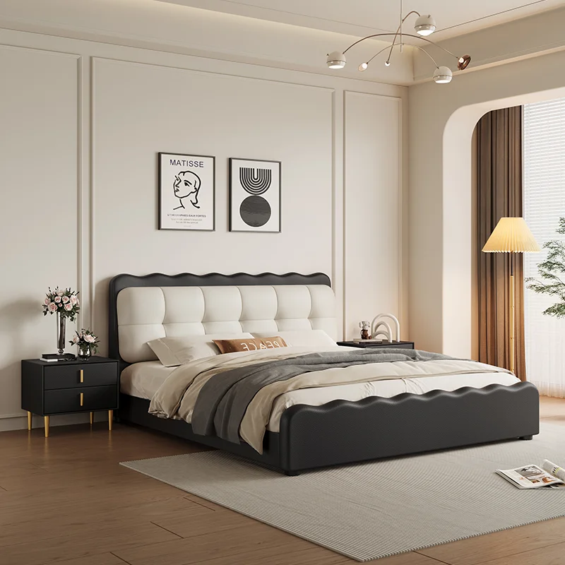 Modern French Beds Bedroom Luxury Unique Nordic Beds Double Vintage Recamaras Matrimoniales Completas Muebles Bedroom Furniture
Modern French Beds Bedroom Luxury Unique Nordic Beds Double Vintage Recamaras Matrimoniales Completas Muebles Bedroom Furniture