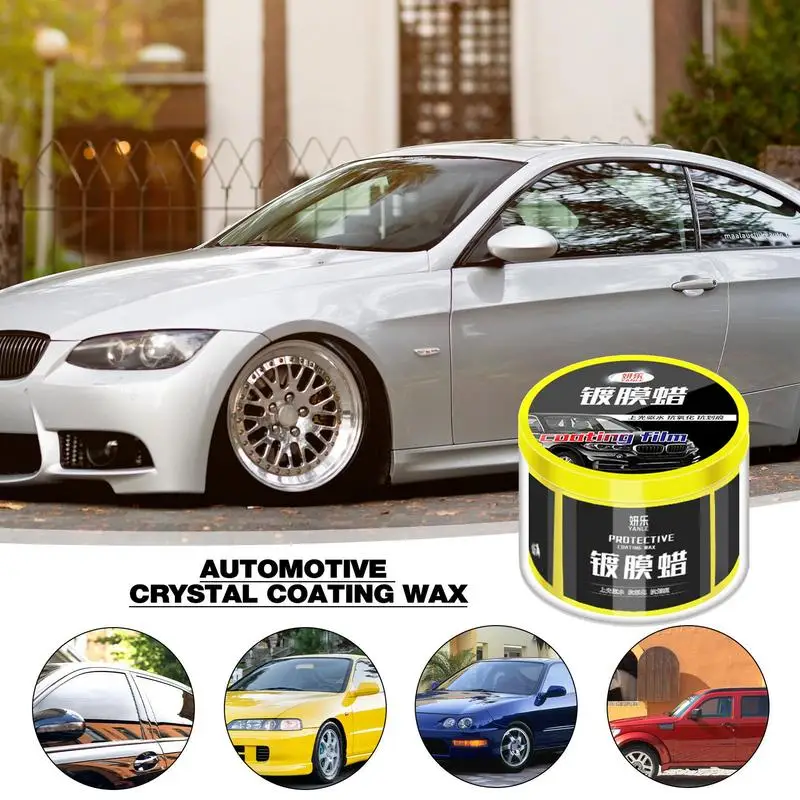 Car Styling Wax Scratch Repair Polishing Paint Surface Coating Long Lasting Car Scratch Repair Wax Crystal Hard Wax Paint Care
Car Styling Wax Scratch Repair Polishing Paint Surface Coating Long Lasting Car Scratch Repair Wax Crystal Hard Wax Paint Care