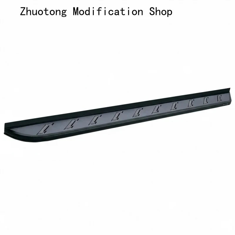 High QualityHot Selling Dark Car Side Step Running Board
High QualityHot Selling Dark Car Side Step Running Board