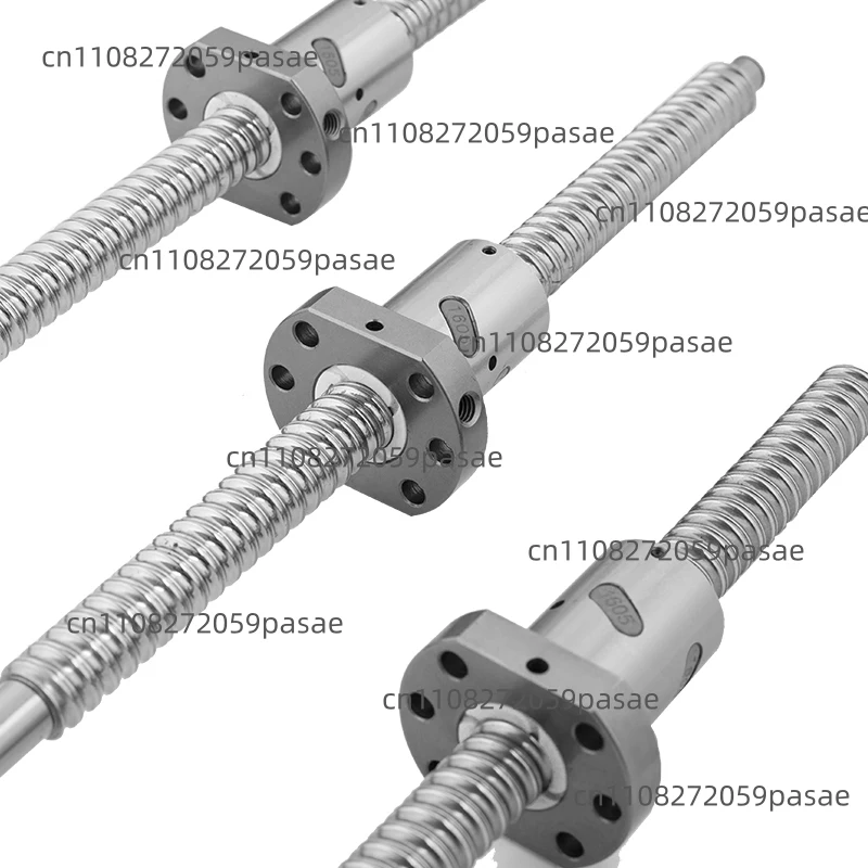 Ball screw 16 mm thread ball screw numerical control machine
Ball screw 16 mm thread ball screw numerical control machine