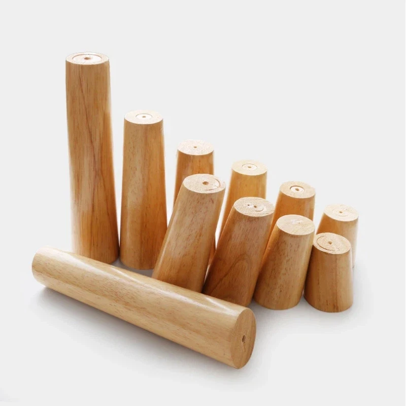 Solid Wood Sofa Feet Cabinet Leg Furniture Leg Wooden Table Legs TV Cabinet Legs Height Increase in Wardrobe Footstool Legs
Solid Wood Sofa Feet Cabinet Leg Furniture Leg Wooden Table Legs TV Cabinet Legs Height Increase in Wardrobe Footstool Legs