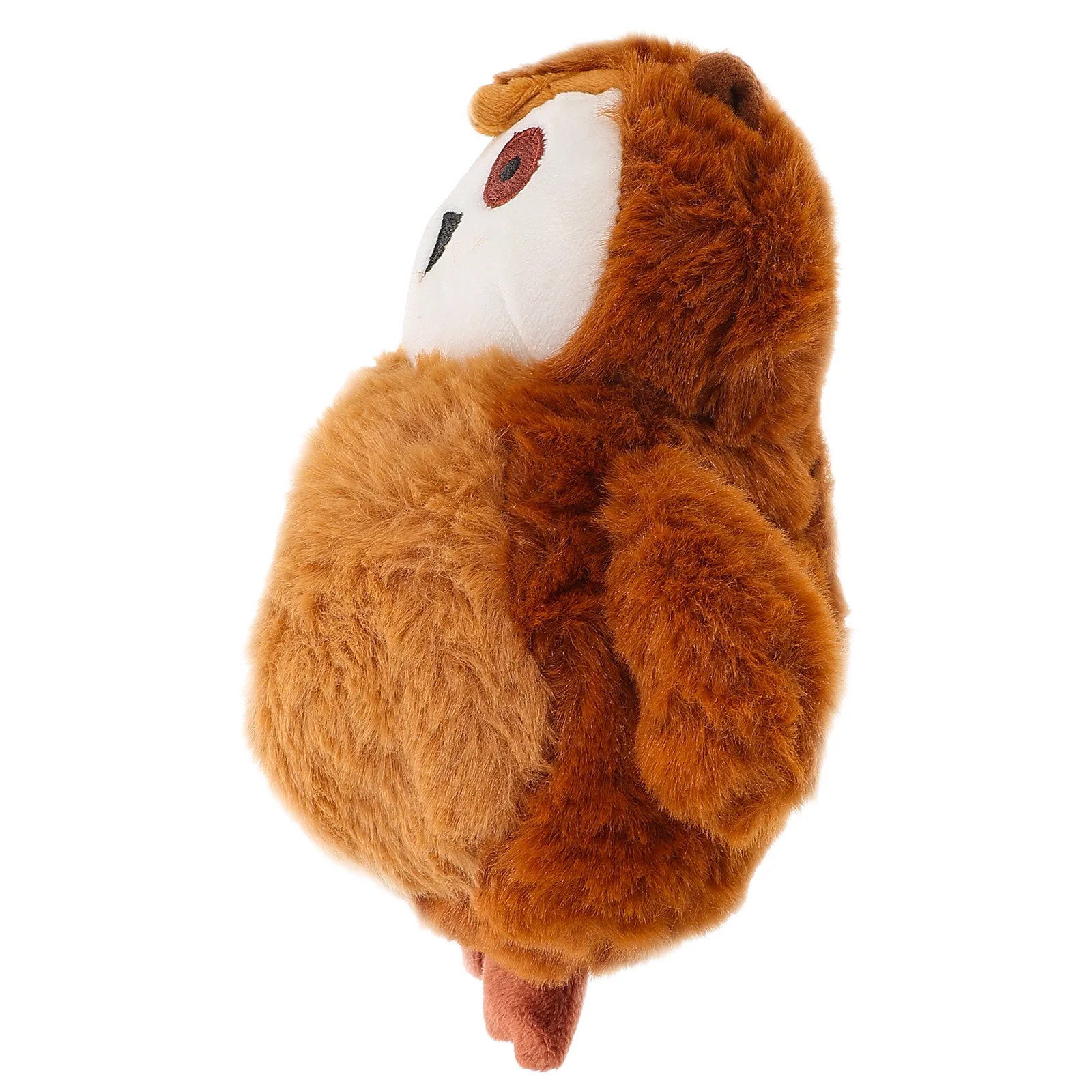Soft Owl Shape Squeaky Pet Bounce Ball Interactive Chewing Plaything for Dog Noise Fun Dog Toys That Make Noise
Soft Owl Shape Squeaky Pet Bounce Ball Interactive Chewing Plaything for Dog Noise Fun Dog Toys That Make Noise