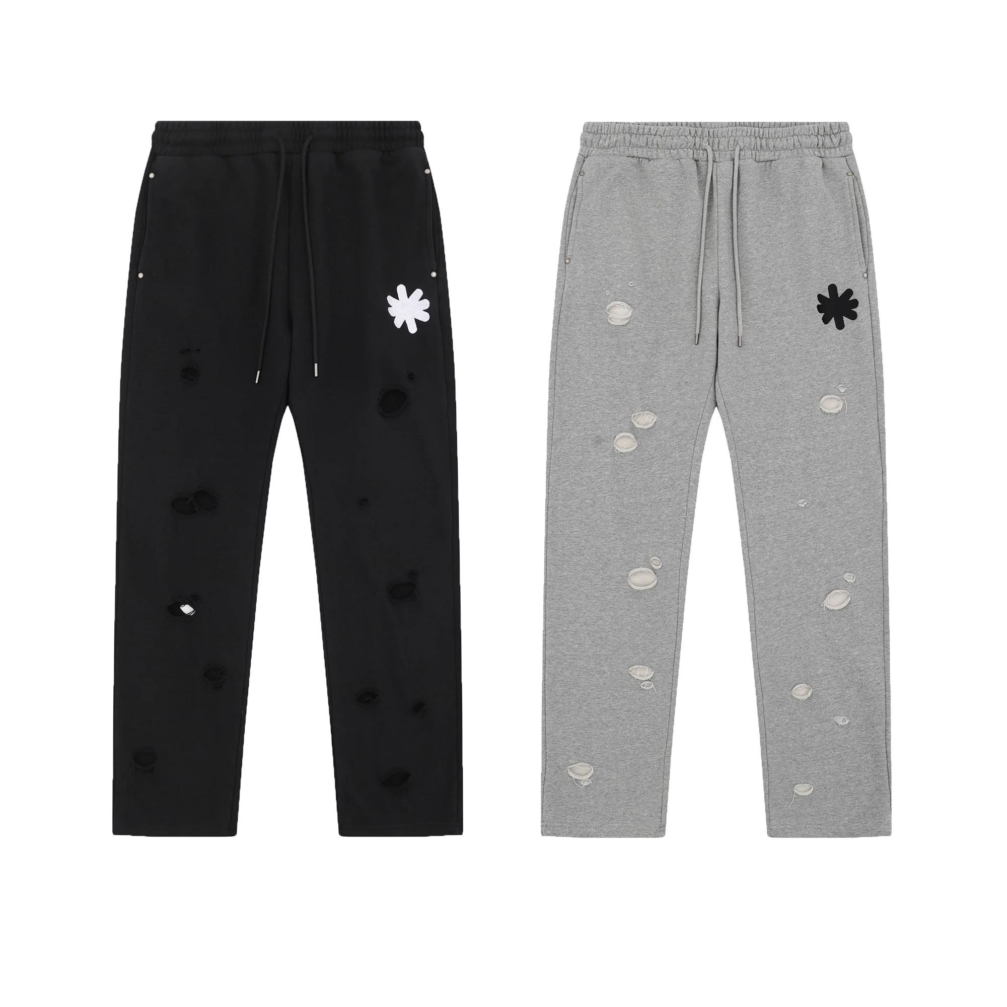 Lostdws американские повседневные брюки из хлопка и холста с рваной вышивкой, прямые длинные брюки, уличная одежда, осень-зима
Lostdws американские повседневные брюки из хлопка и холста с рваной вышивкой, прямые длинные брюки, уличная одежда, осень-зима