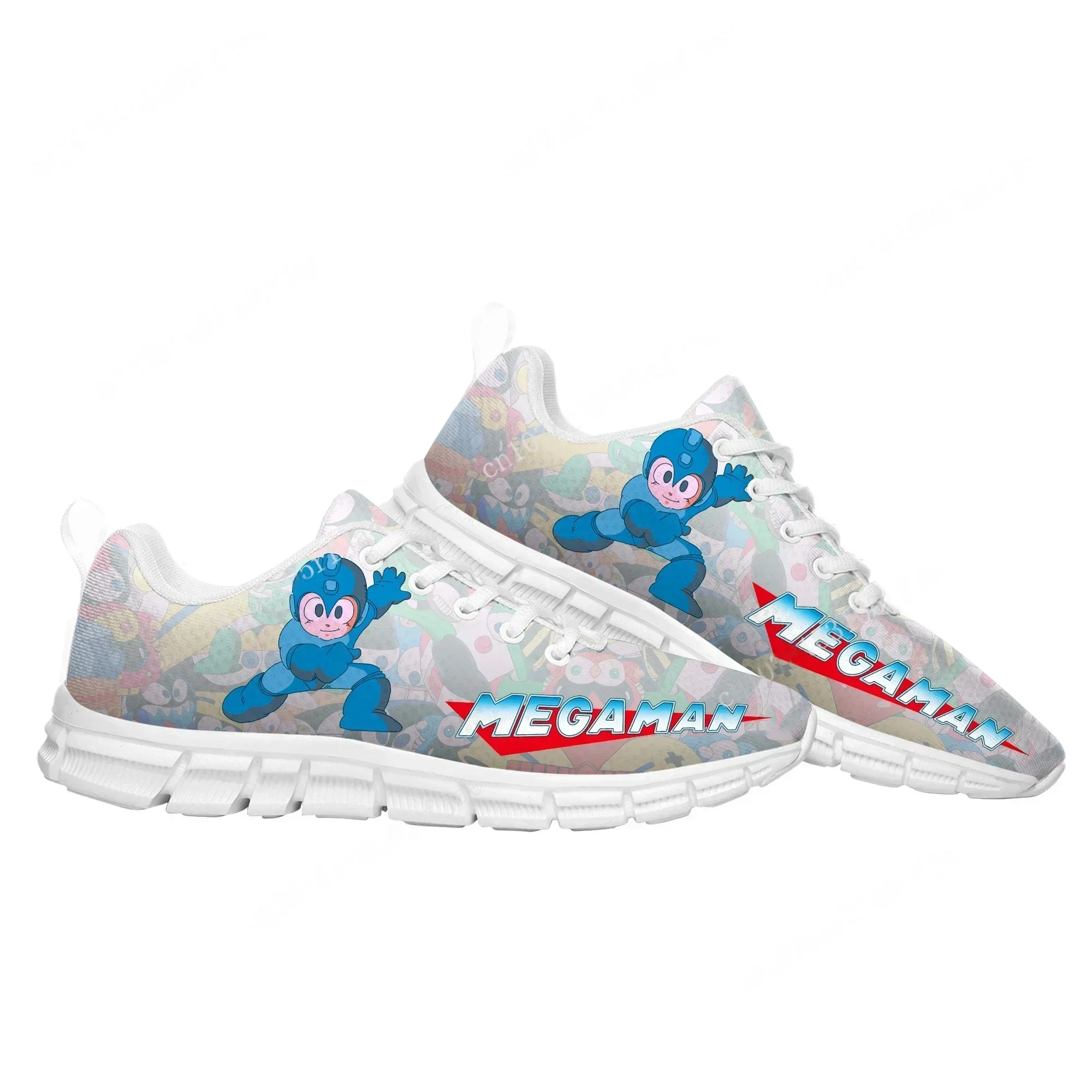 Mega Man Megaman Sports Custom Shoes Hot Cartoon Game Mens Womens Sneaker Tailor Made Couple Built Shoes
Mega Man Megaman Sports Custom Shoes Hot Cartoon Game Mens Womens Sneaker Tailor Made Couple Built Shoes