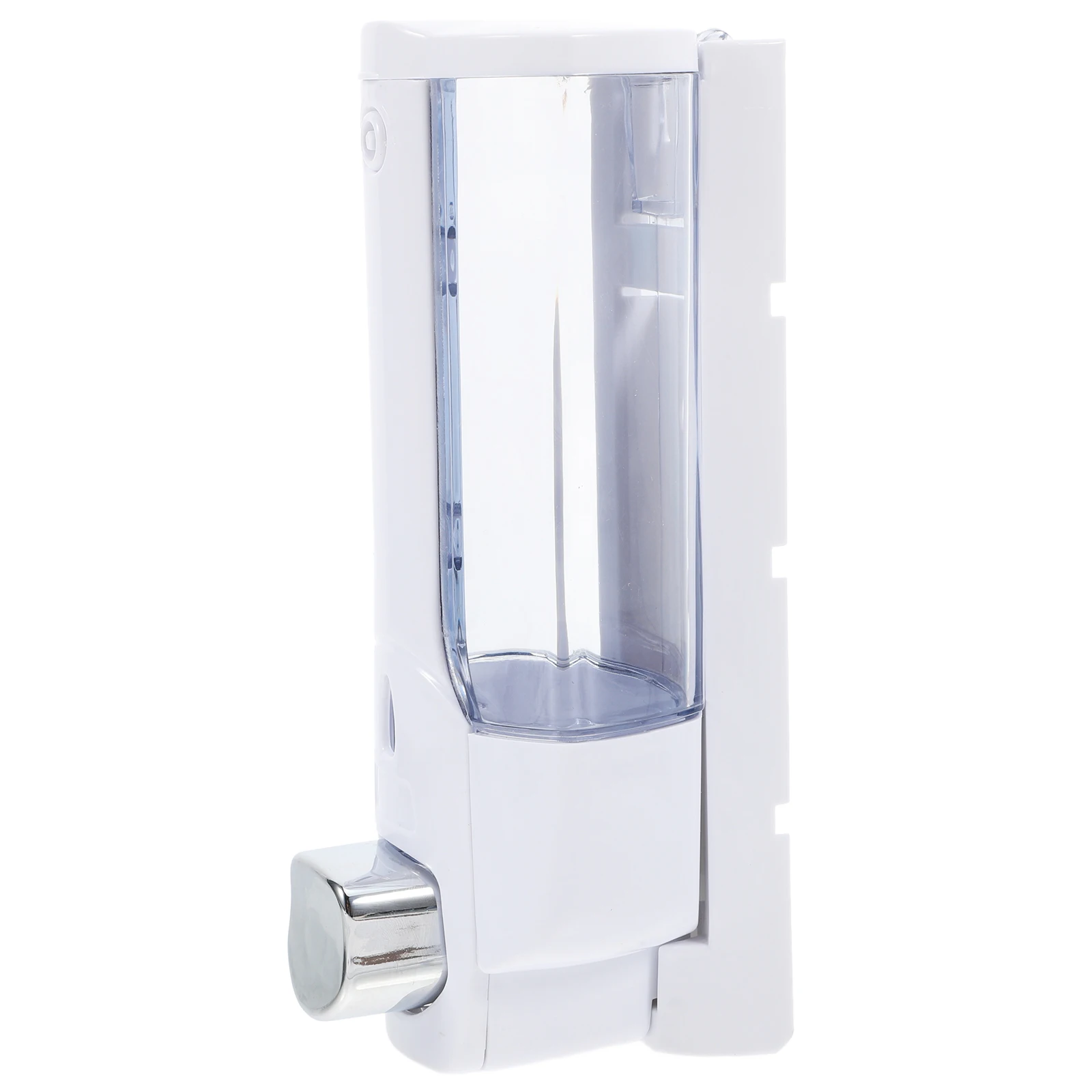 Foaming Soap Dispenser Wall Mounted Liquid Pump Manual ABS Plastic No Leakage Transparent Window Bathroom Kitchen Home
Foaming Soap Dispenser Wall Mounted Liquid Pump Manual ABS Plastic No Leakage Transparent Window Bathroom Kitchen Home