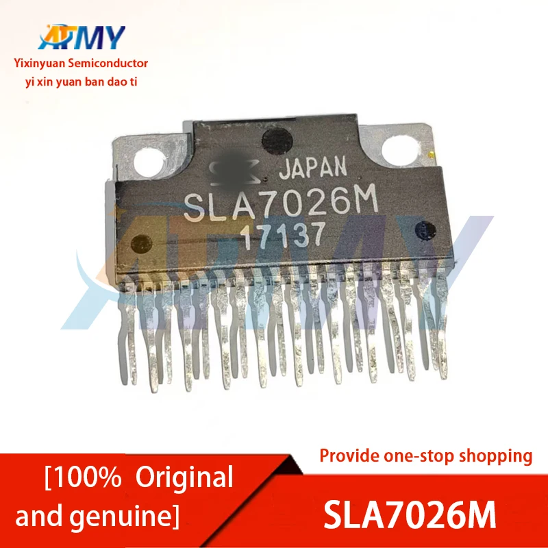 SLA7026M SLA7033M SLA7050M SLA7051M SLA7052M SLA7060M SLA7061M SLA7062M stepper motor drivers
SLA7026M SLA7033M SLA7050M SLA7051M SLA7052M SLA7060M SLA7061M SLA7062M stepper motor drivers