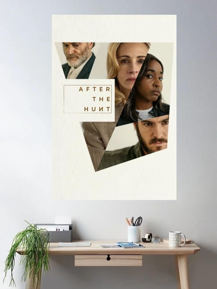 After the Hunt Movie Canvas POSTER ,Home Decor Wall art painting
After the Hunt Movie Canvas POSTER ,Home Decor Wall art painting