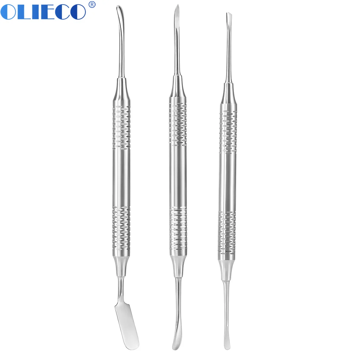 Dental Double Ends Dental Implant Periosteal Elevator Tool For Retracting Separator Dental Surgical Supplies Instruments
Dental Double Ends Dental Implant Periosteal Elevator Tool For Retracting Separator Dental Surgical Supplies Instruments