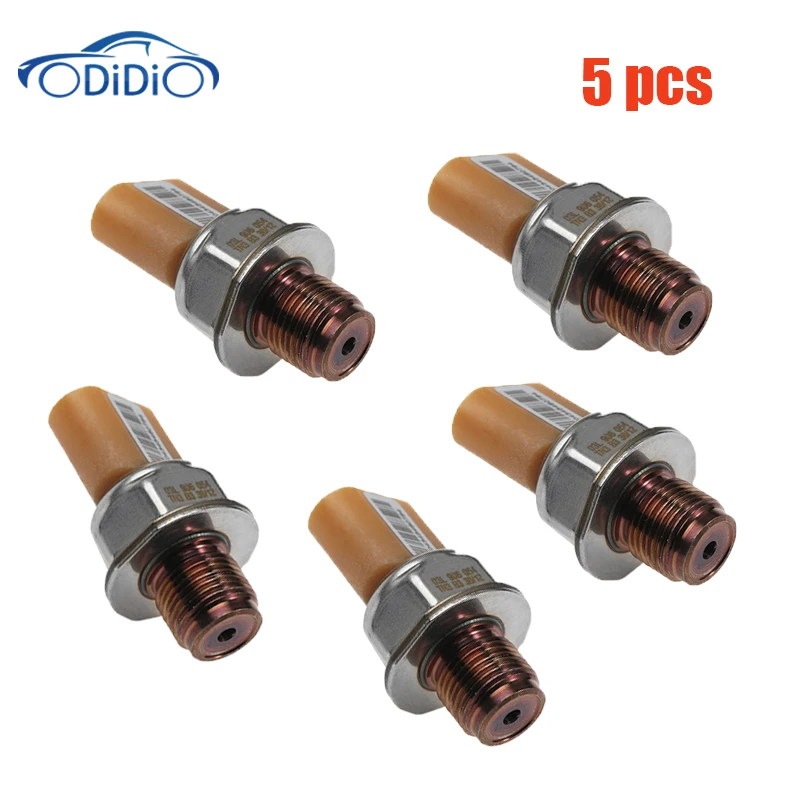 5 pcs/lot 03L906054 03L906054A 03L906051 Fuel Rail Pressure Sensor For Volkswagen Beetle Skoda Golf Passat AUDI A3 A5 A6 Q5
5 pcs/lot 03L906054 03L906054A 03L906051 Fuel Rail Pressure Sensor For Volkswagen Beetle Skoda Golf Passat AUDI A3 A5 A6 Q5