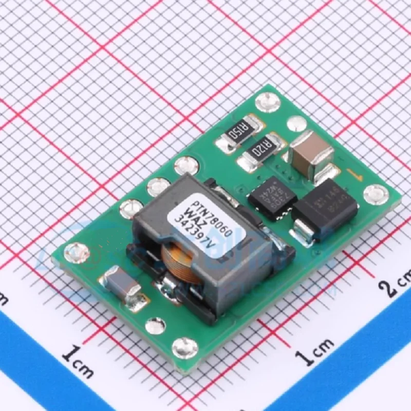 PTN78060WAZT Power Supplies - Board Mount DC DC Converters Non-Isolated PoL Module 1 Output 2.5 ~ 12.6V 3A 7V - 36V Input
PTN78060WAZT Power Supplies - Board Mount DC DC Converters Non-Isolated PoL Module 1 Output 2.5 ~ 12.6V 3A 7V - 36V Input