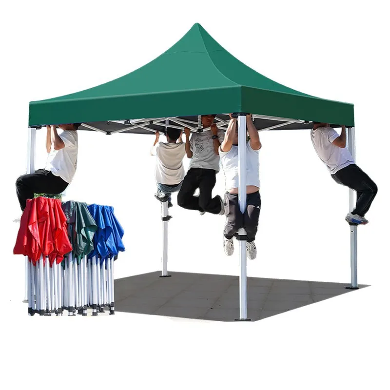 Large space canopy rainproof foldable tent
Large space canopy rainproof foldable tent