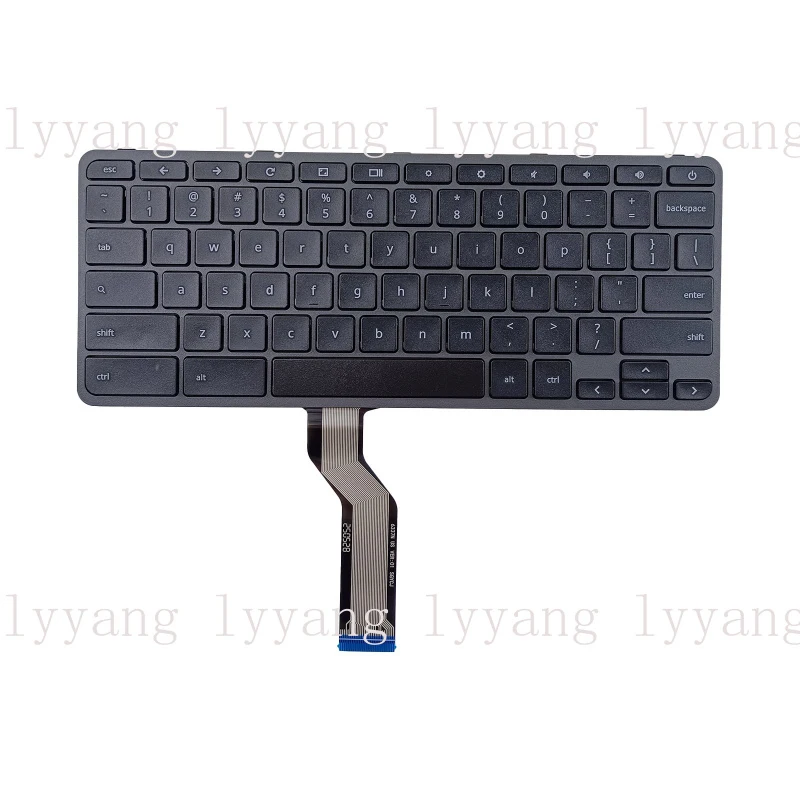 f New For Acer Chromebook C722 C722T C734 C734T Replacemt Keyboard NK.I111S.0C8 US
f New For Acer Chromebook C722 C722T C734 C734T Replacemt Keyboard NK.I111S.0C8 US