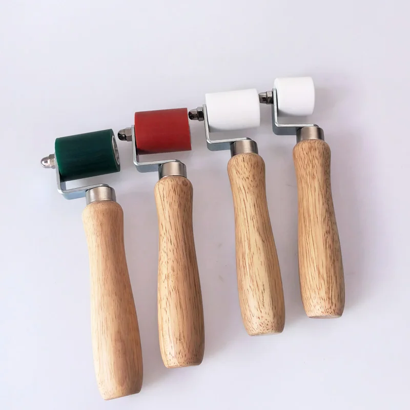 28/40mm Silicone Seam Roller High Temp Resistant Hand Tool for PVC Smoothing & Sealing
28/40mm Silicone Seam Roller High Temp Resistant Hand Tool for PVC Smoothing & Sealing