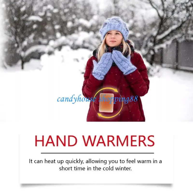 D7YE 10Pcs Warm Babies Foot Warmers Self-heating Foot Warmers Foot Warmers Body Warmers
D7YE 10Pcs Warm Babies Foot Warmers Self-heating Foot Warmers Foot Warmers Body Warmers
