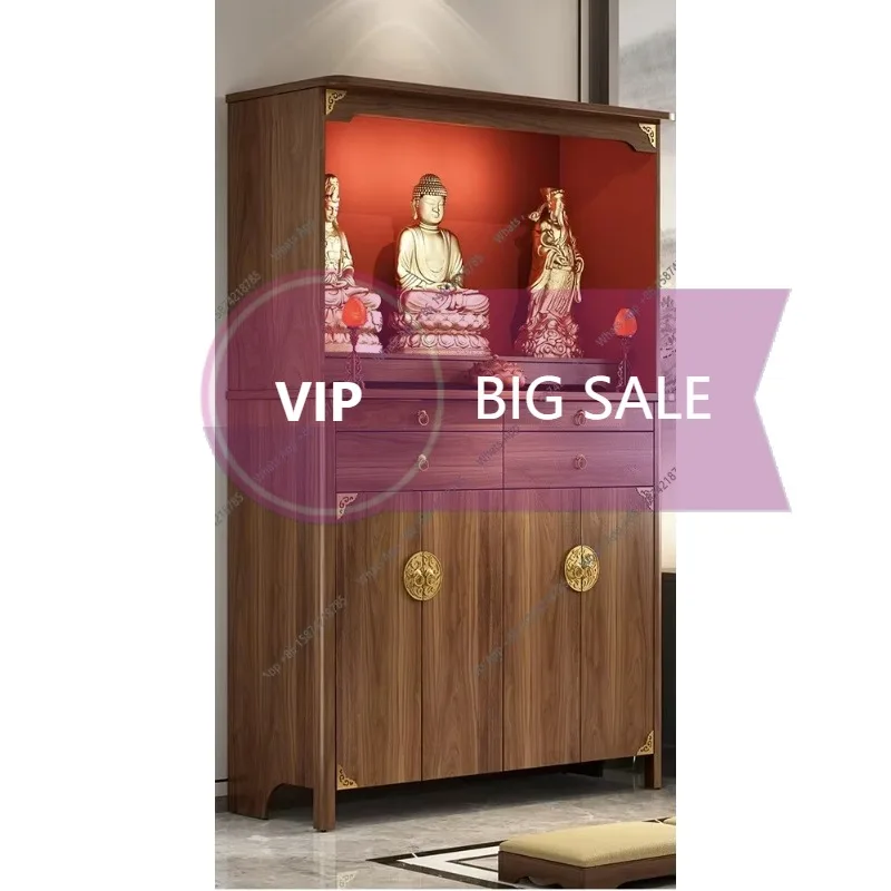 Rr Solid Wood New Chinese Shrine Stand Cabinet Offering Table For Household Use Modern Simple Style Shrine Offering Table
Rr Solid Wood New Chinese Shrine Stand Cabinet Offering Table For Household Use Modern Simple Style Shrine Offering Table
