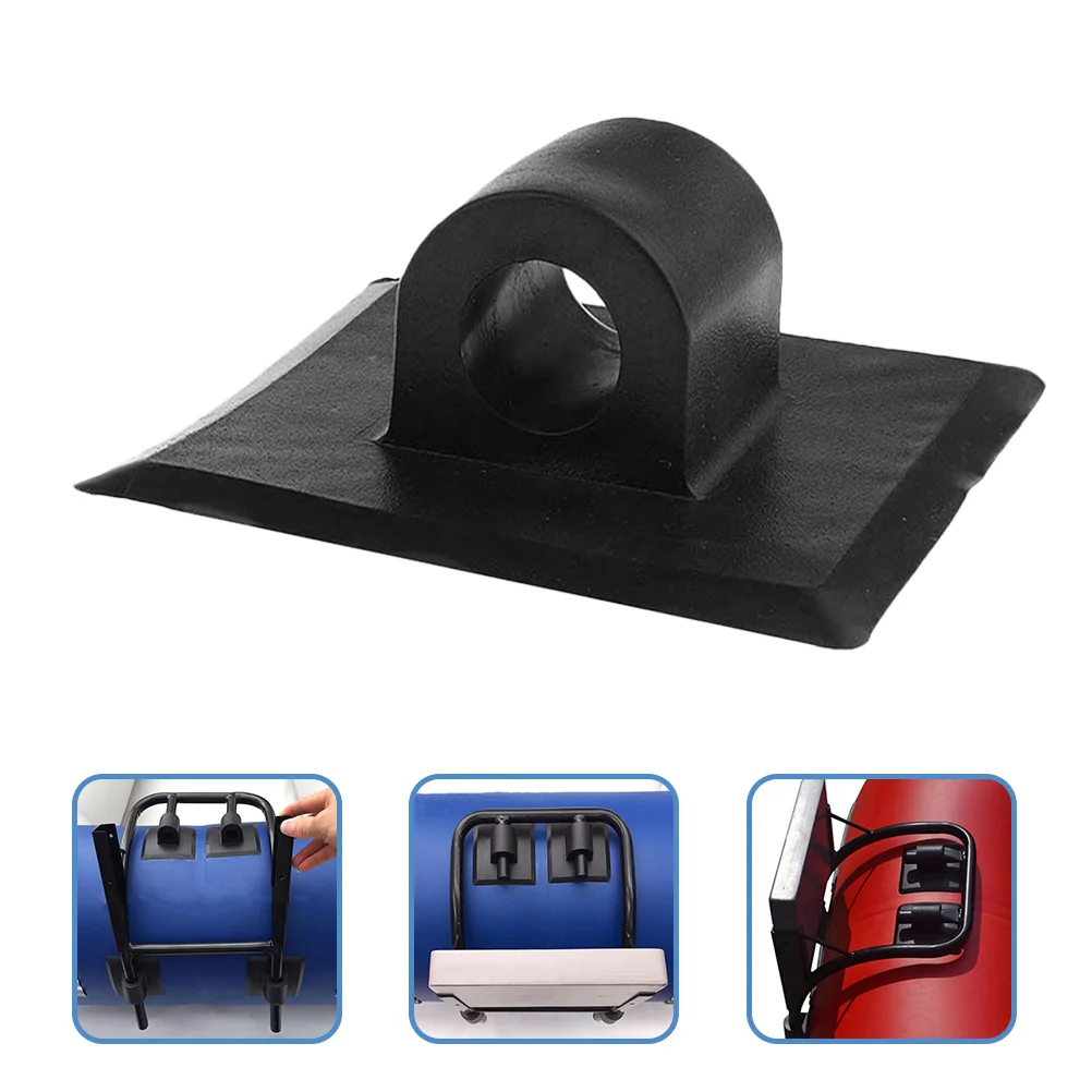 5 Pcs Motor Bracket Square Buckle Kayak Engine Fixed Kayaks Support Holder for Canoe Mount Supplies Mounting Clip
5 Pcs Motor Bracket Square Buckle Kayak Engine Fixed Kayaks Support Holder for Canoe Mount Supplies Mounting Clip