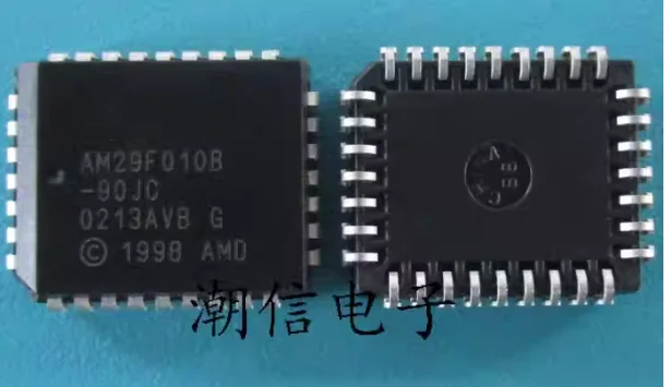 10PC AM29F010B-90JC PLCC32 AM29F010B-120JC PLCC-32
10PC AM29F010B-90JC PLCC32 AM29F010B-120JC PLCC-32