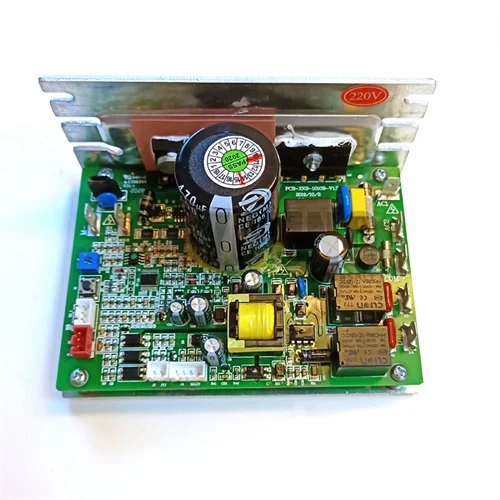 Treadmill Motor Controller PCB Incline Replacement Treadmill Spare Parts
Treadmill Motor Controller PCB Incline Replacement Treadmill Spare Parts