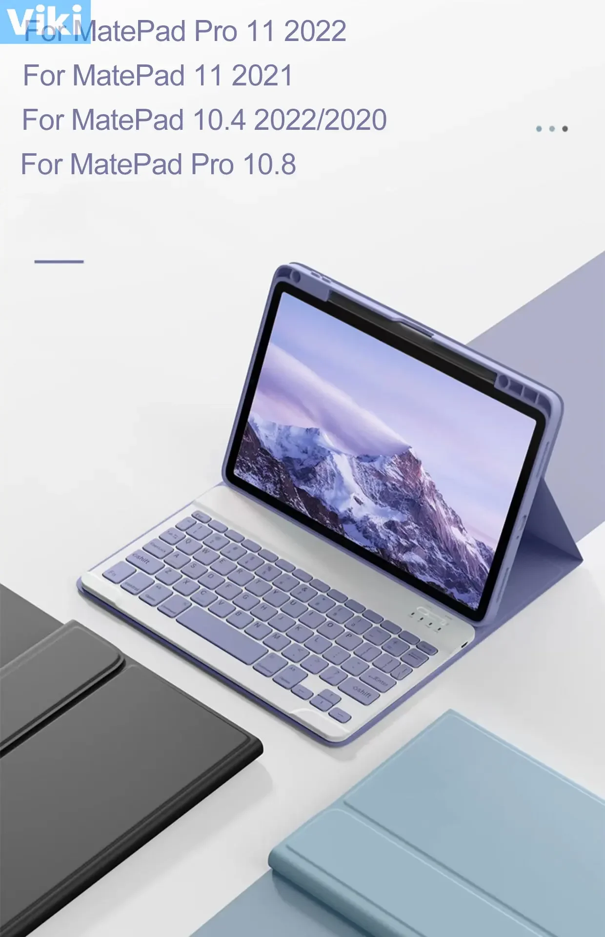 Magic Keyboard Cover For HuaWei MatePad 11 Case For matepad 2022 2021 2020 10.4 Pro 10.8 Teclado de Painel Plano With Mouse
Magic Keyboard Cover For HuaWei MatePad 11 Case For matepad 2022 2021 2020 10.4 Pro 10.8 Teclado de Painel Plano With Mouse