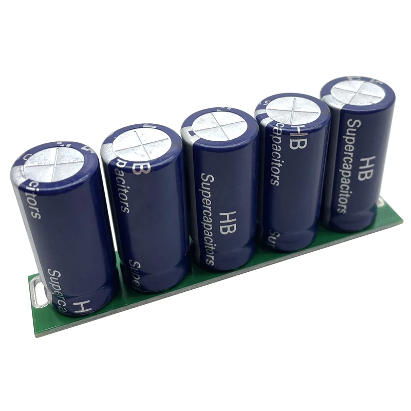 1Set ETN 12.5V12F Automotive Rectifeir Module 2.5V 5Pcs Series Connection 60F Capacitor Small Bank
1Set ETN 12.5V12F Automotive Rectifeir Module 2.5V 5Pcs Series Connection 60F Capacitor Small Bank