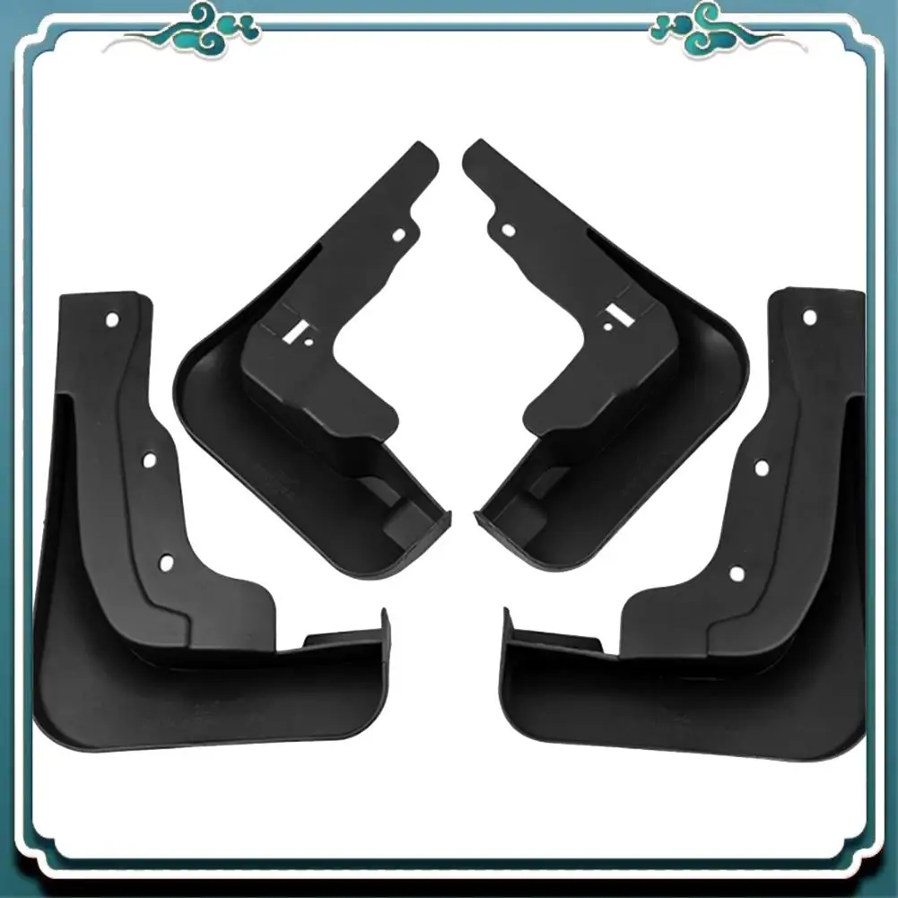 ABTU-Car Mudflapor For BMW X1 X 2023+ Fender Mud Guard Flap Splash Flaps Mudguards Spare Parts
ABTU-Car Mudflapor For BMW X1 X 2023+ Fender Mud Guard Flap Splash Flaps Mudguards Spare Parts