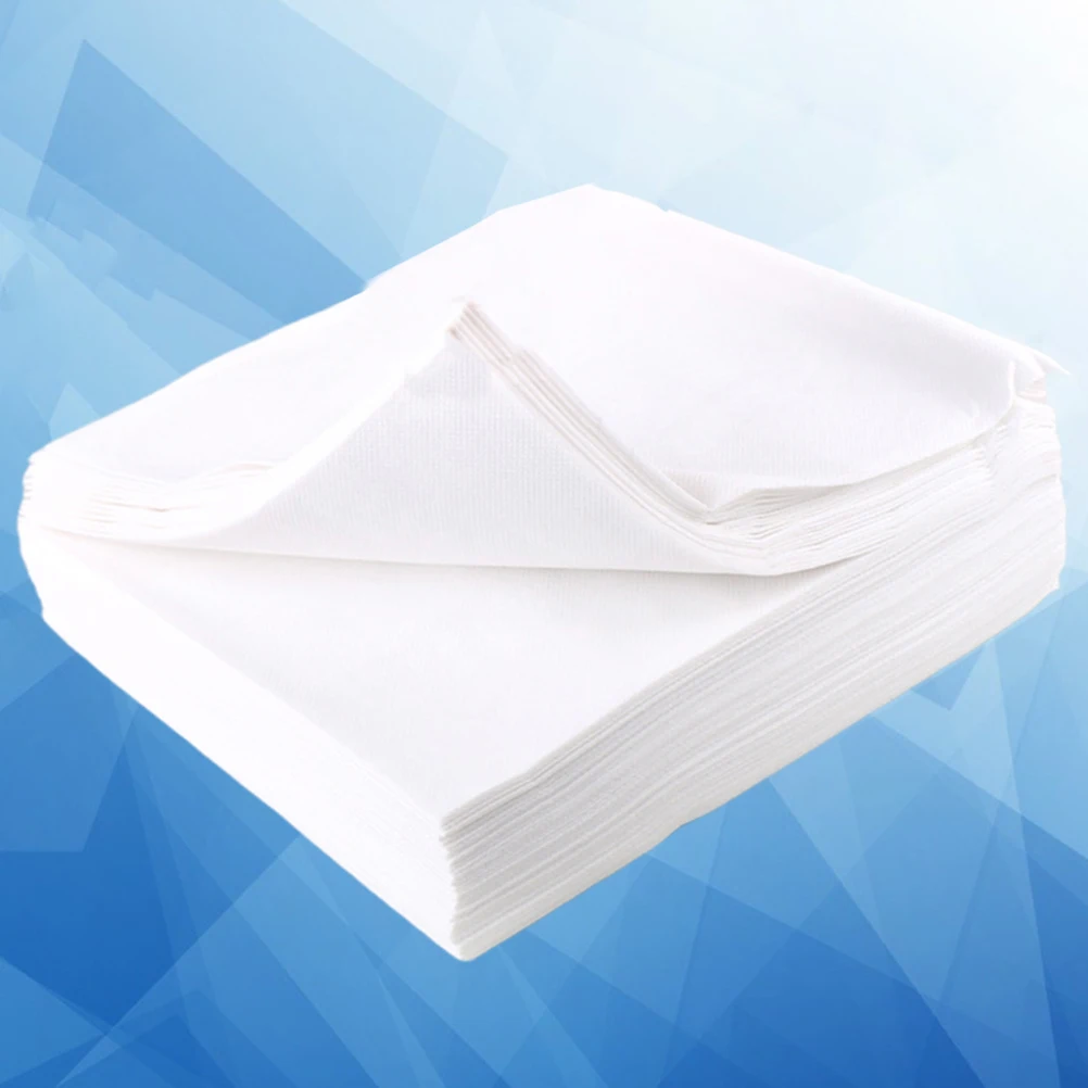 20Pcs Waterproof Disposable Bed Sheets White 100x172cm Breathable Spa Massage Couch Sheets Oil Proof Bedding Supplies
20Pcs Waterproof Disposable Bed Sheets White 100x172cm Breathable Spa Massage Couch Sheets Oil Proof Bedding Supplies
