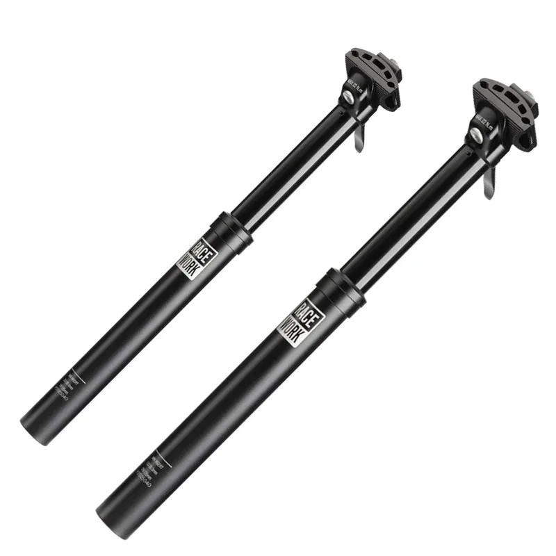 Hydraulic Dropper Seatpost 27.2/30.9/31.6mm – Hand-Control Height Adjustable Bike Seat Post for MTB & Road
Hydraulic Dropper Seatpost 27.2/30.9/31.6mm – Hand-Control Height Adjustable Bike Seat Post for MTB & Road